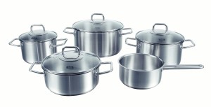 fissler viseo Induktions Topfset