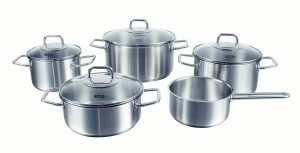 fissler viseo Induktions Topfset