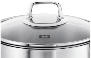 Induktions Topfset Fissler Deckel