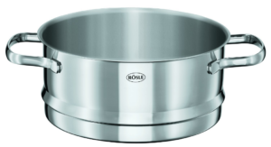 Rösle Elegance Topfset 10-tlg ▷ Online Test + alle Infos 2026