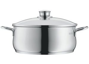 induktion topfset wmf diadem plus test