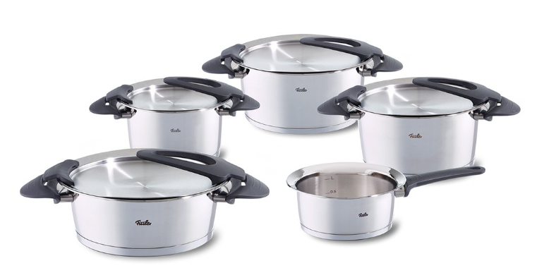 Fissler Intensa Topfset 5-teilig alle Test + ▷ Infos Online 2023