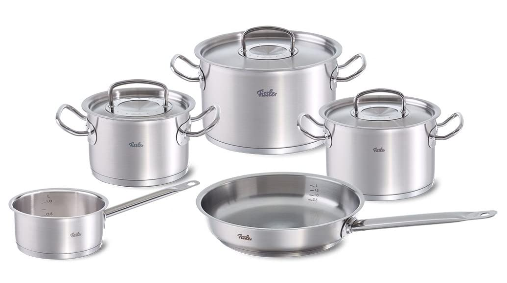 Fissler Profi Collection Topfset ▷ Online Test + alle Infos 2023