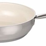 ELO Pure Rubin Bratpfanne Induktion, Edelstahl, Silber, Ø 24 cm