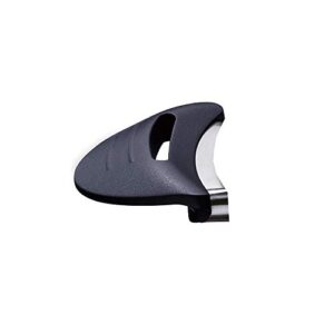 Fissler Intensa Seitengriff, 20 cm, schwarz