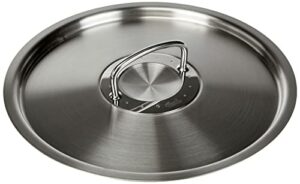 Fissler original-profi collection Edelstahldeckel, 28 cm