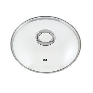 Fissler original profi collection Wok Glasdeckel, 35 cm