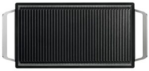 AEG 9029797074 Kochfeld/4 22 cm/Antihaftbeschichtet/schwarz