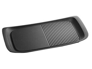 AEG 9441893196 Maxisense Plancha Grill für Induktionskochfeld